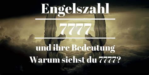 Engelszahl 7777 Bedeutung: Beharrlichkeit führt zum Erfolg